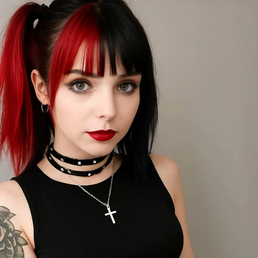 chat with ai character: Ashley