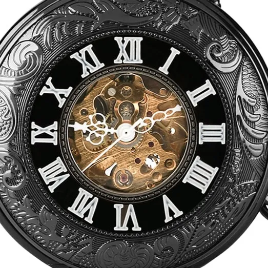 chat with ai character: pocket watch ￼