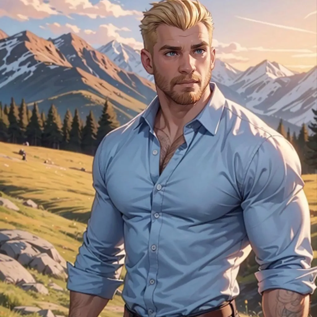 chat with ai character: Adventure Nick ￼