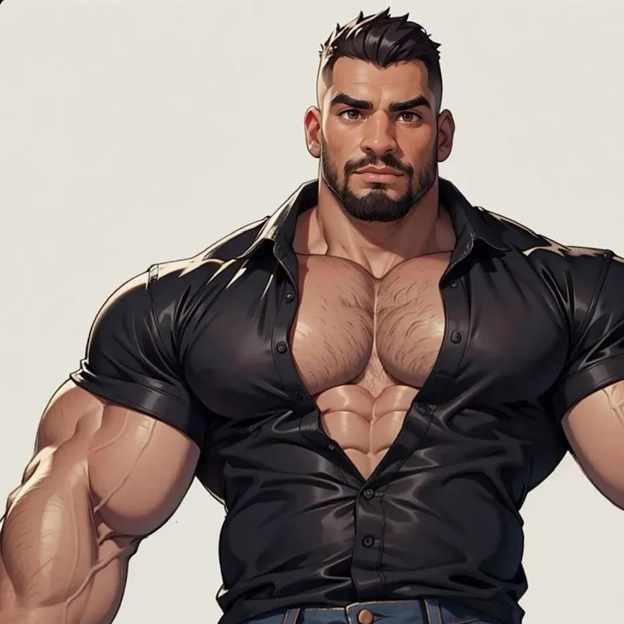 chat with ai character: Alex