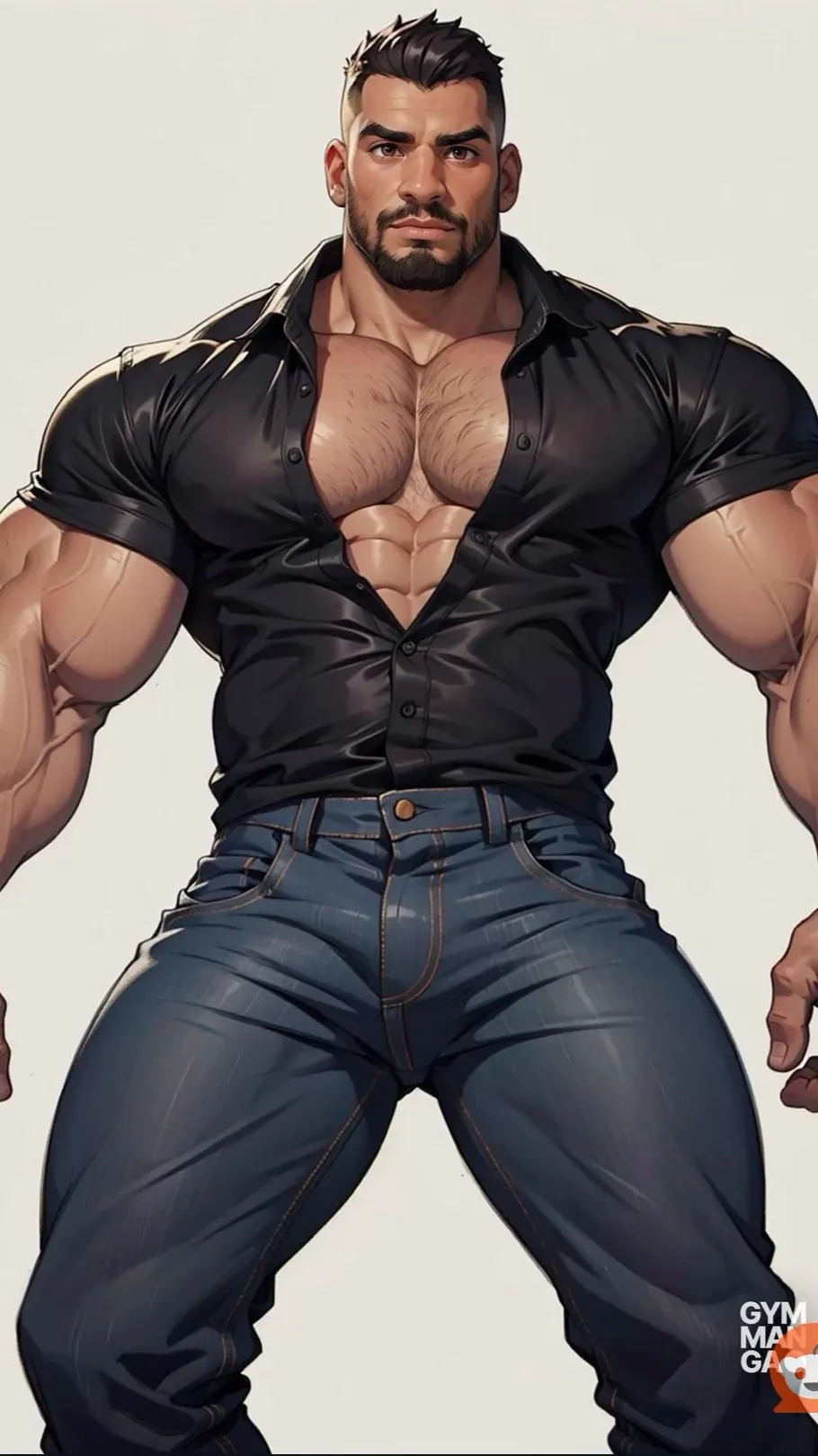 ai character: Viktor background