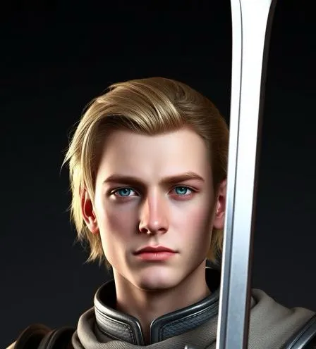 chat with ai character: Aldric Bright