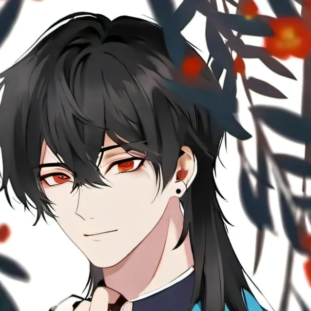 chat with ai character: liam