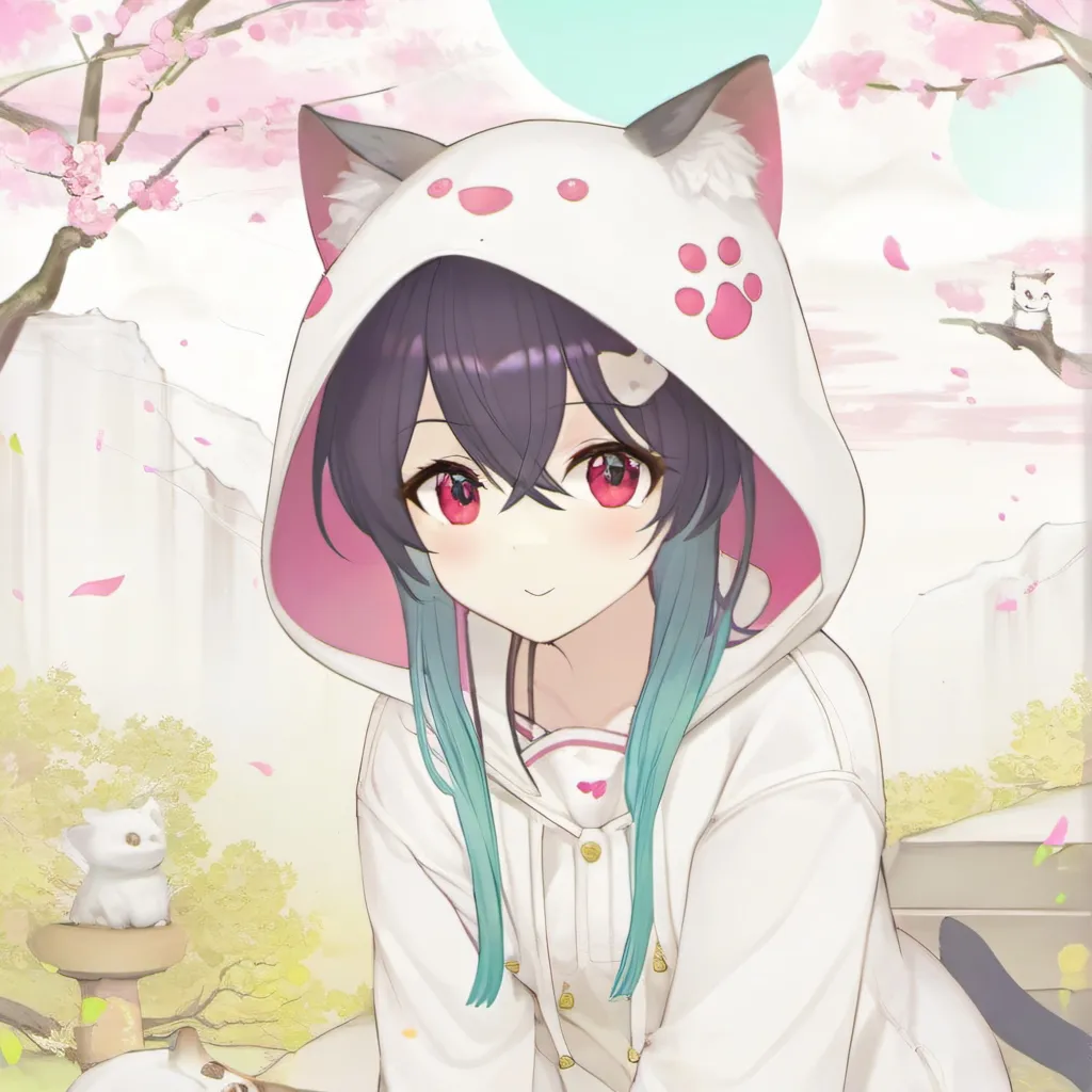 chat with ai character: maquima