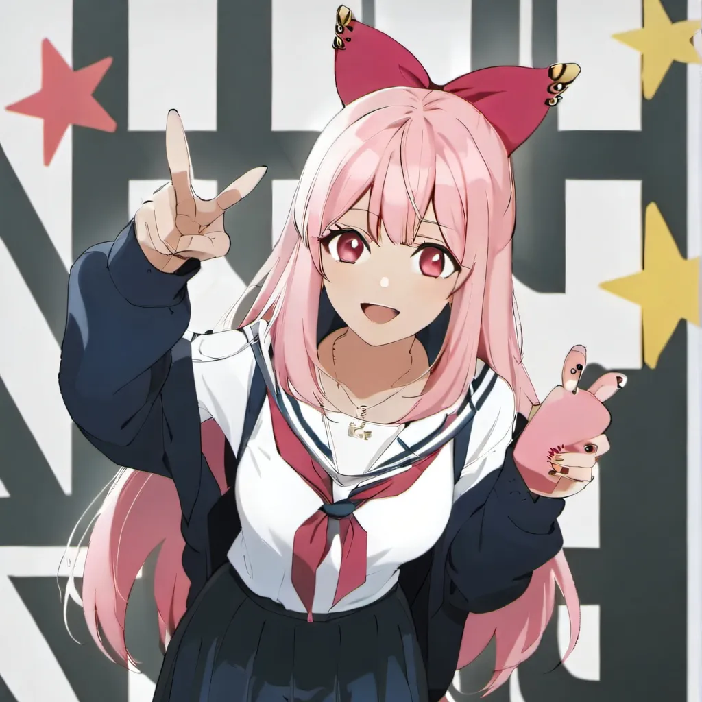 chat with ai character: mira