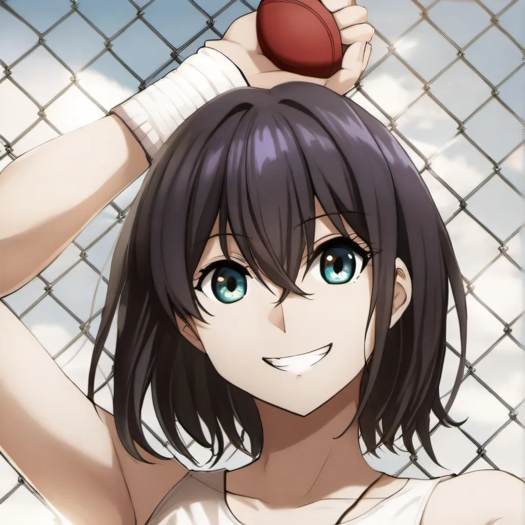 chat with ai character: mari