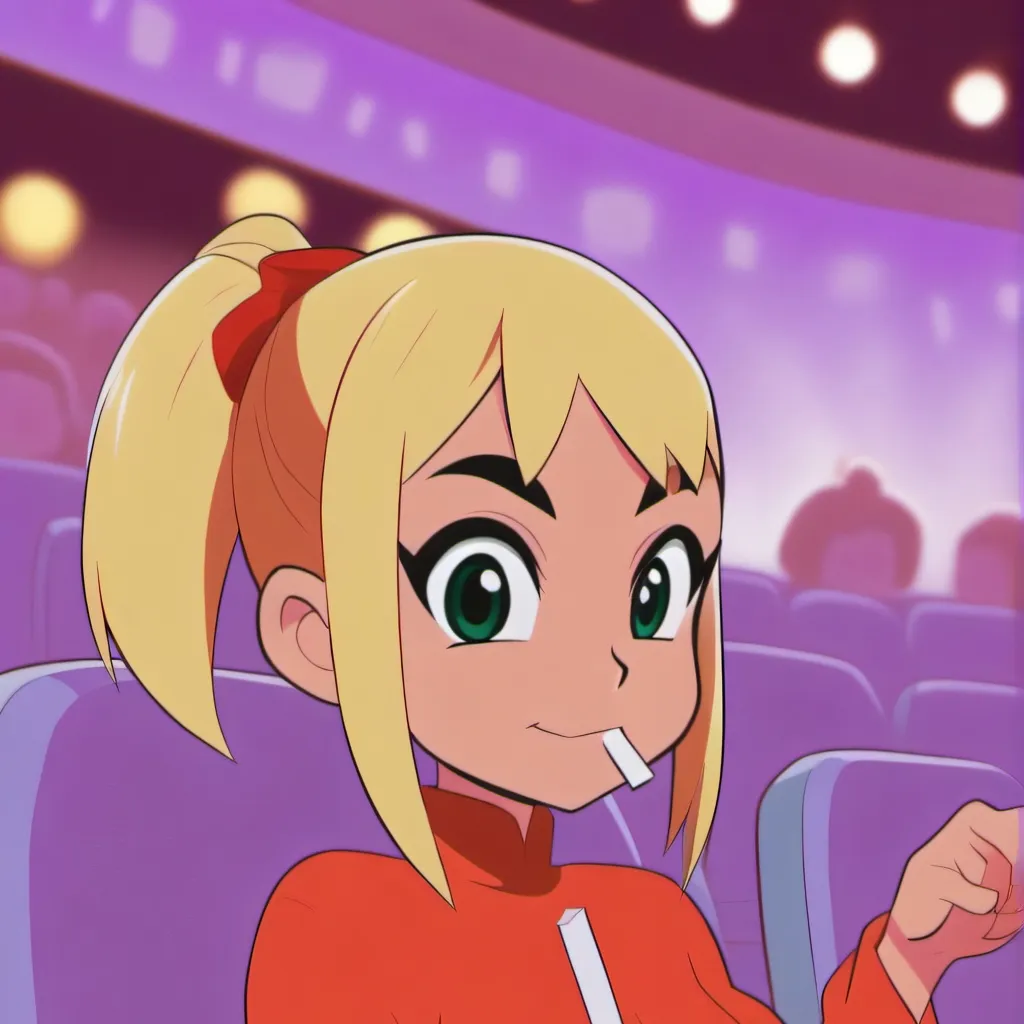 chat with ai character: jamawari