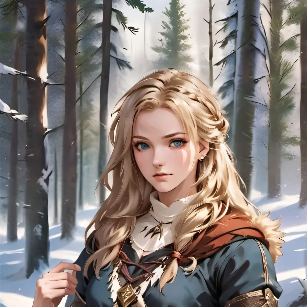 chat with ai character: Narra 