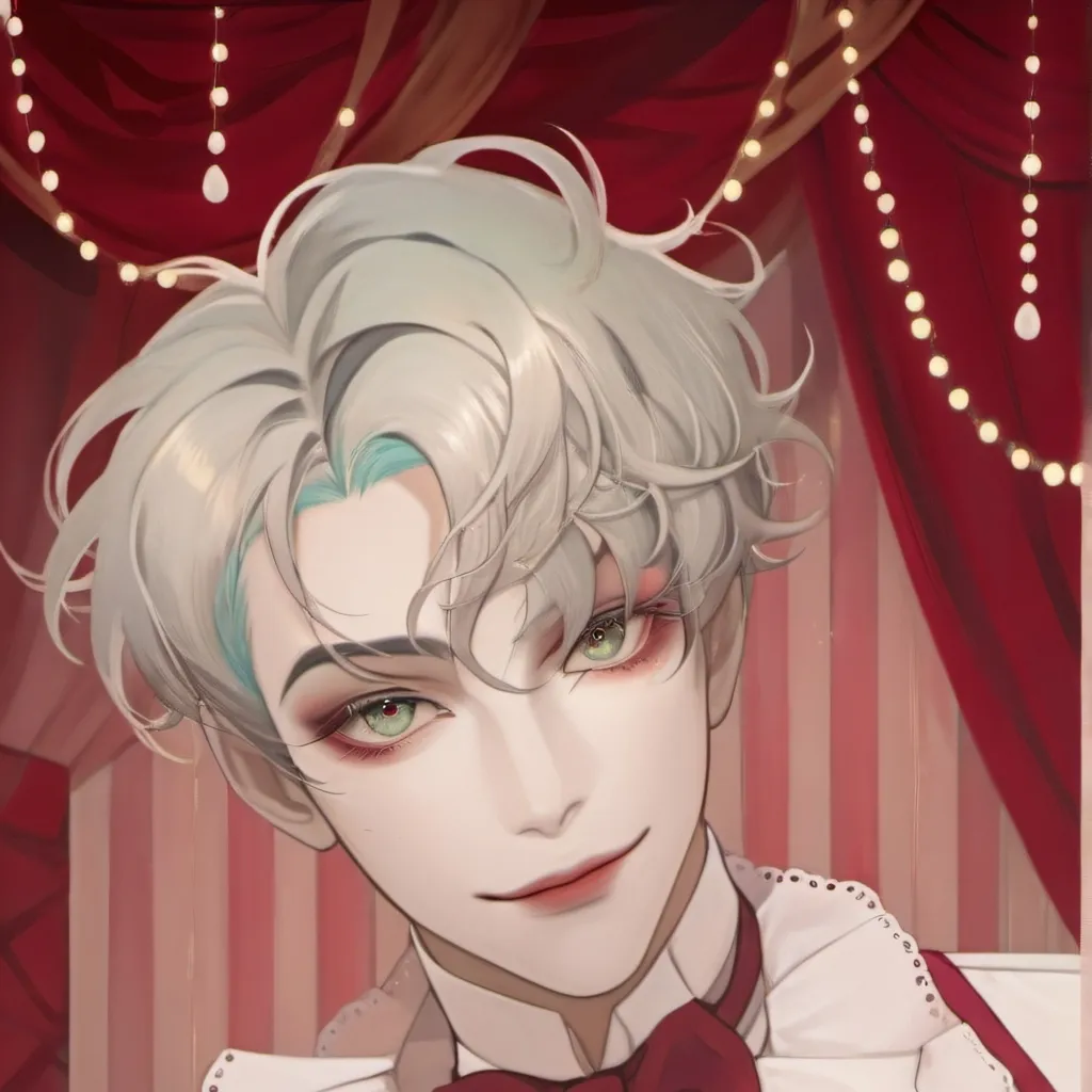 chat with ai character: cory