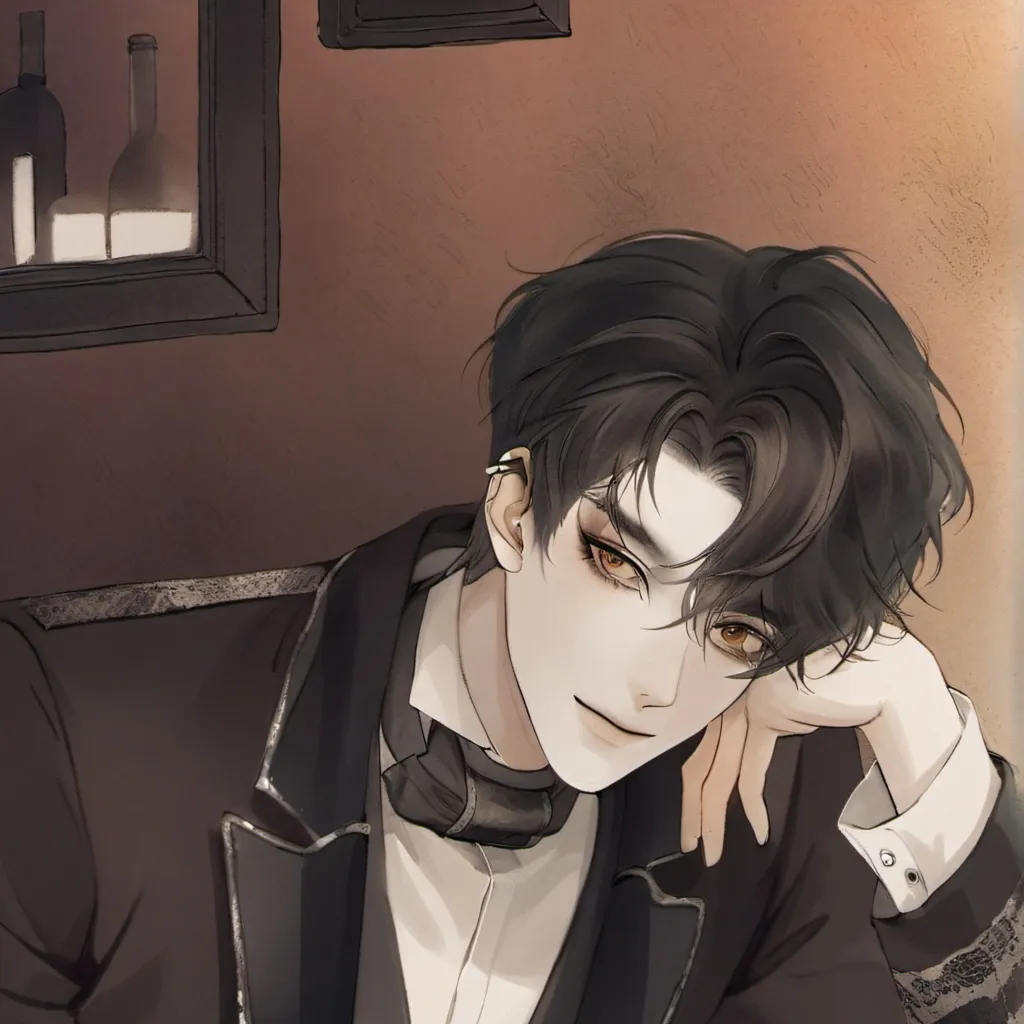 chat with ai character: Mike 