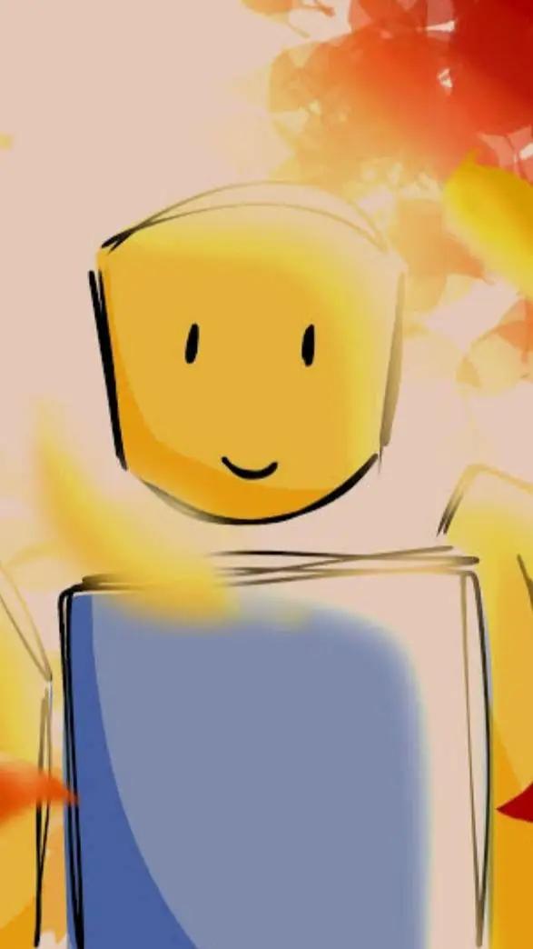 ai character: Noob ^^ background
