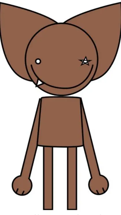ai character: Doort background
