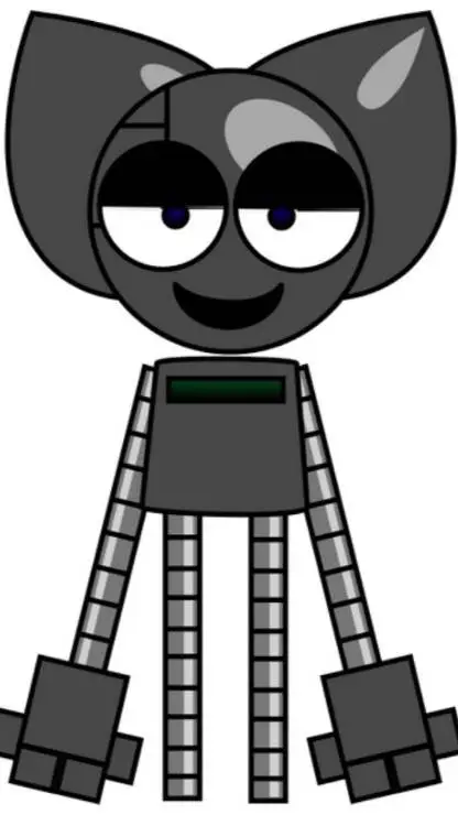 ai character: Robjus background