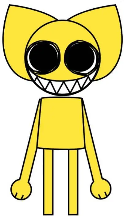 ai character: Retrolio(maskless) background