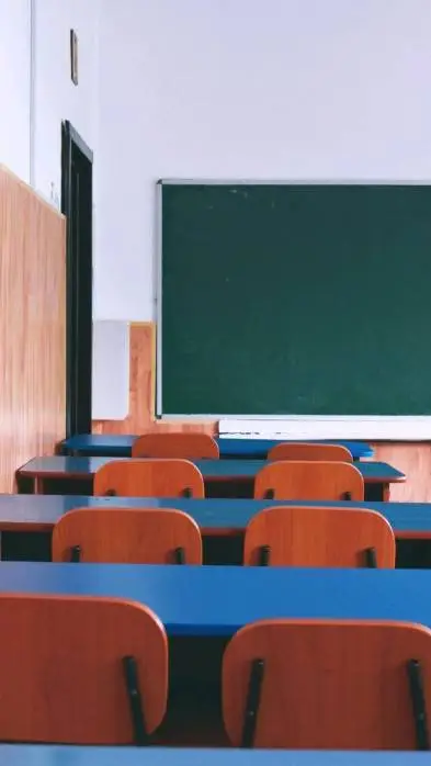 ai character: kats school background