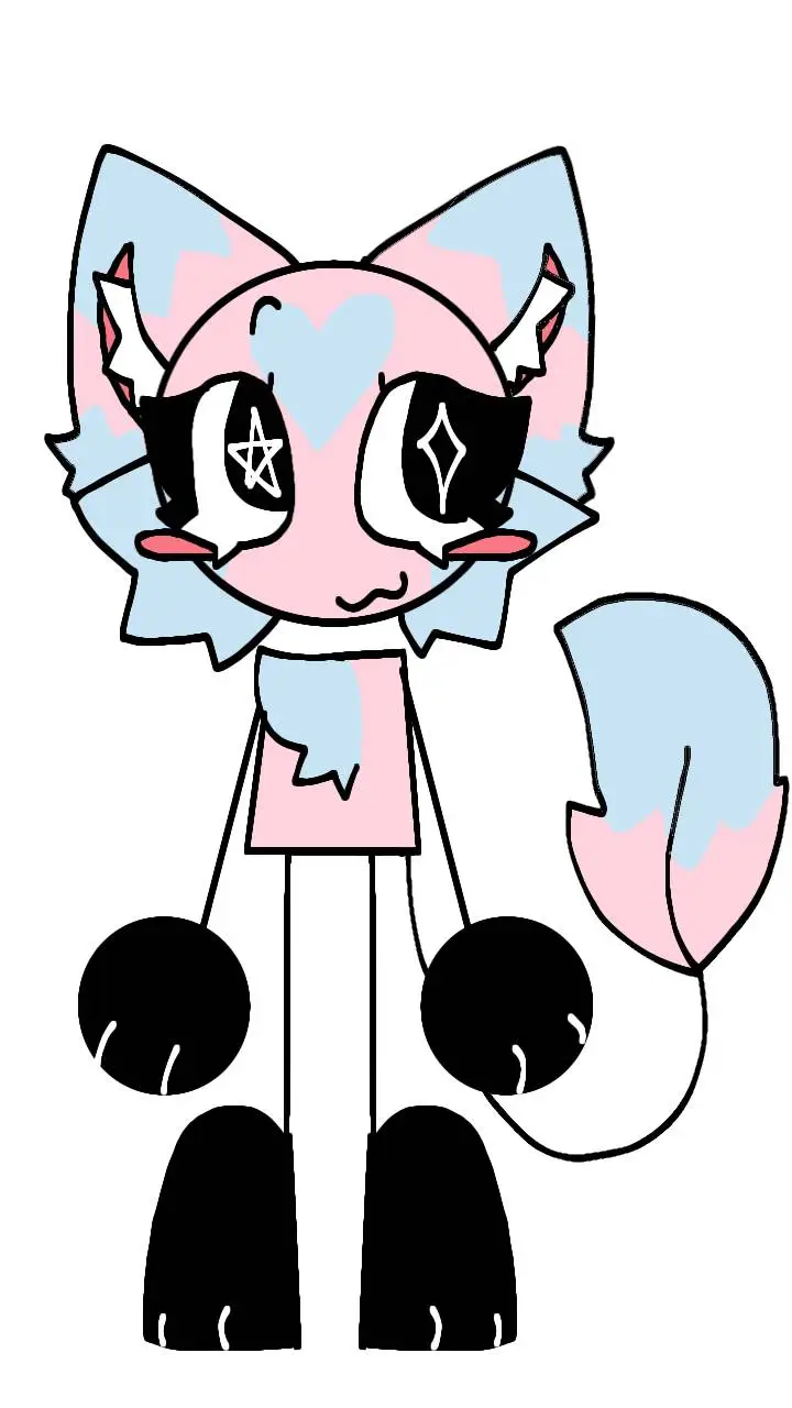 ai character: temu winkle background