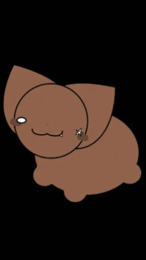 ai character: doort (cat au?) background