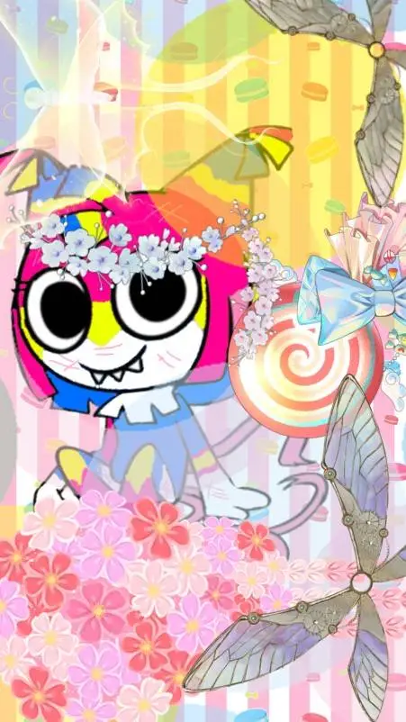 Talkie AI - Chat with 🩵💛🩷!YATTA!💠✴️💖