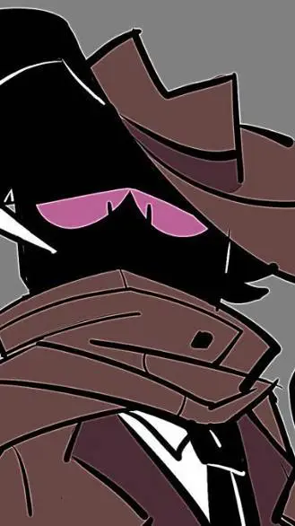 ai character: Candy Dealer background