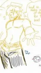 ai character: Elliot background