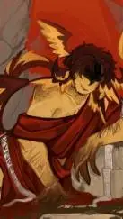 ai character: Telamon  background