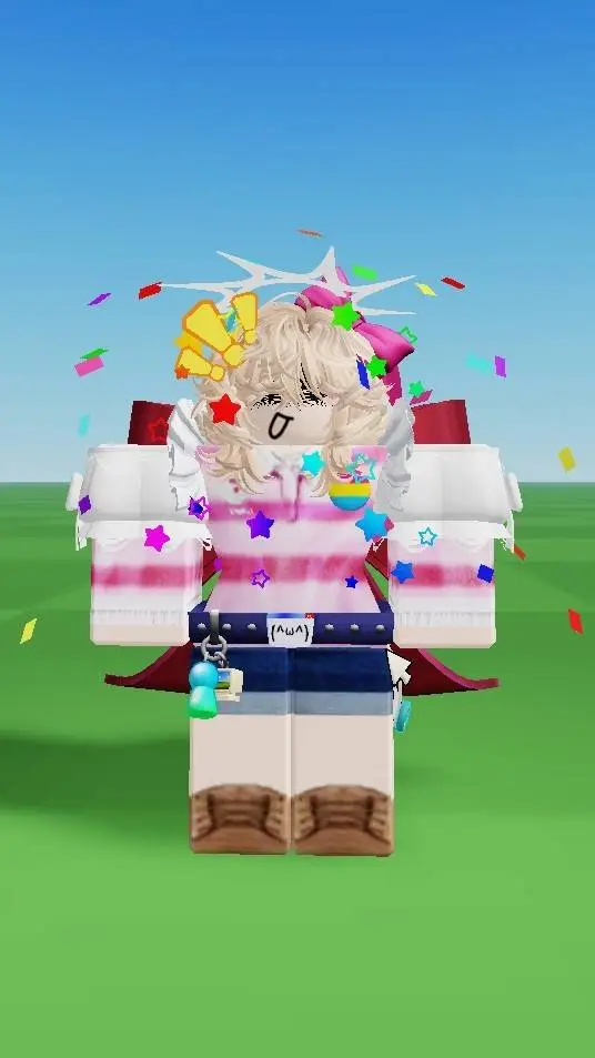 ai character: CH3RRX ^^ background