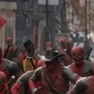 chat with ai character: vs Deadpools