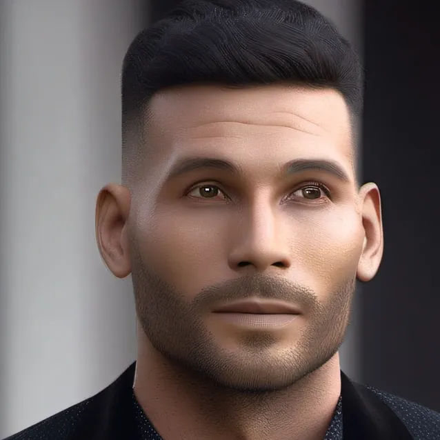 chat with ai character: James