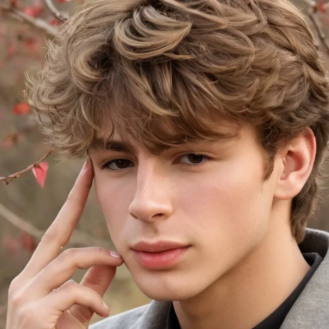 chat with ai character: Jacob