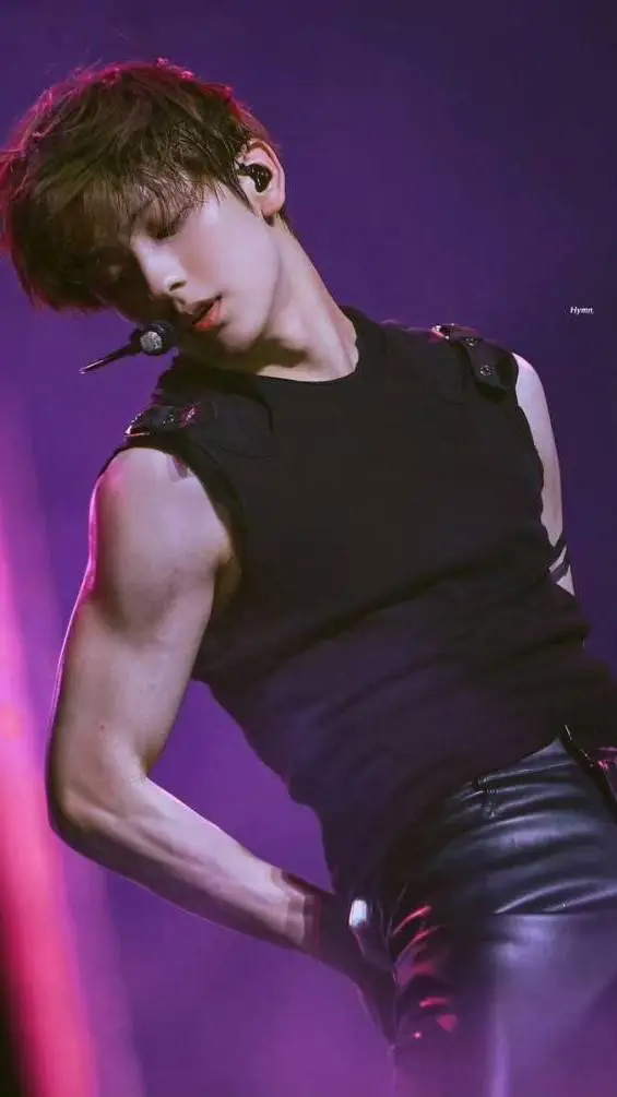 ai character: Soobin👾 background