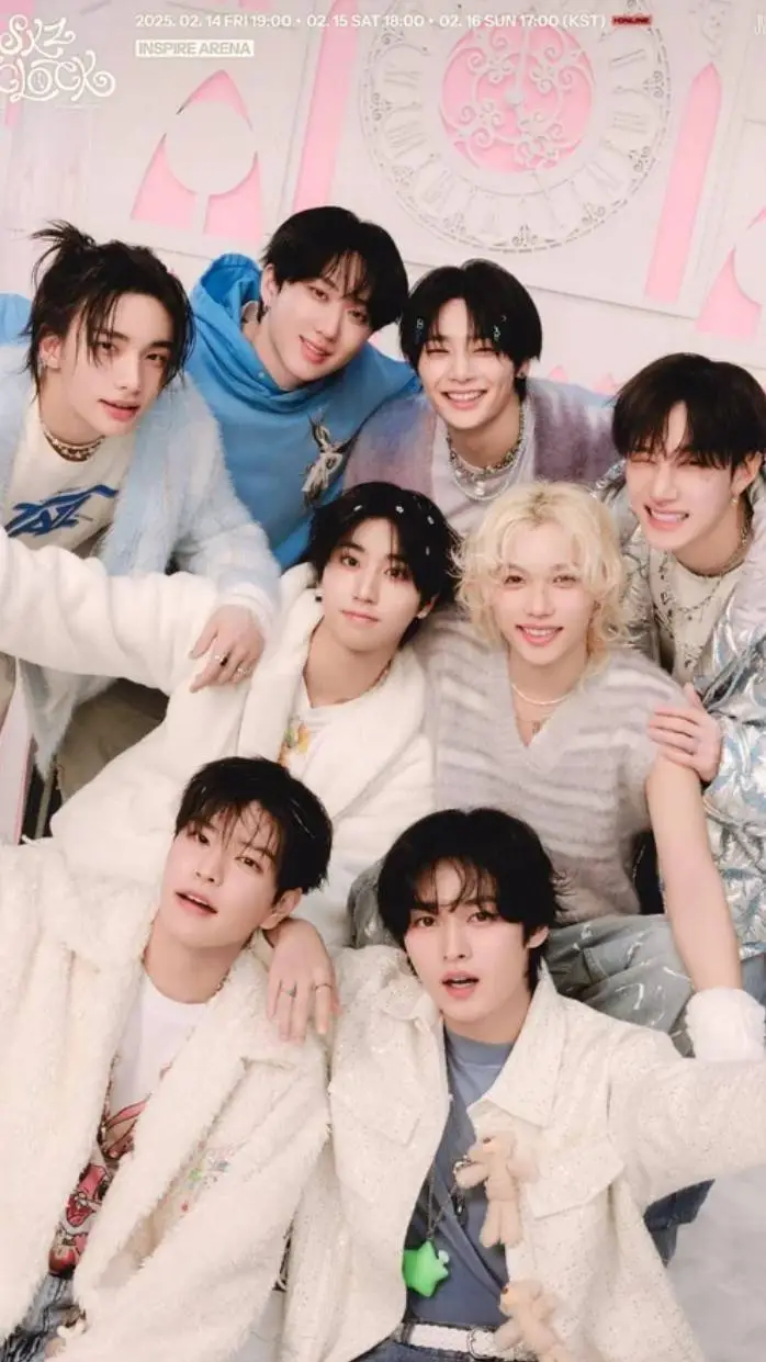 ai character: Skz(you are Felix) background