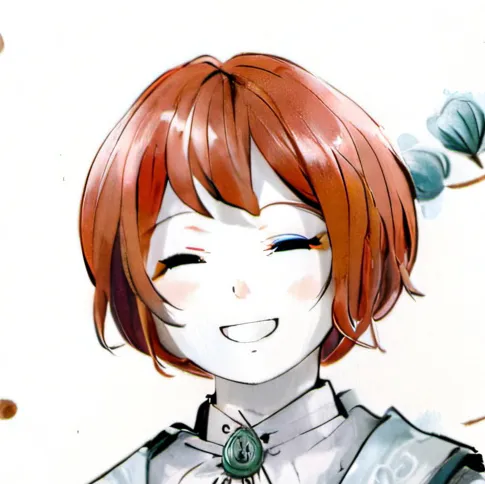 chat with ai character: Liz