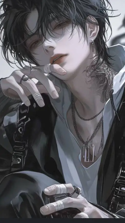ai character: 💋Sukuza💋 background