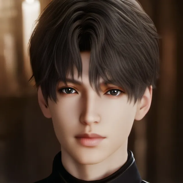 chat with ai character: adam