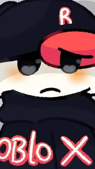 ai character: I deserve Friends background