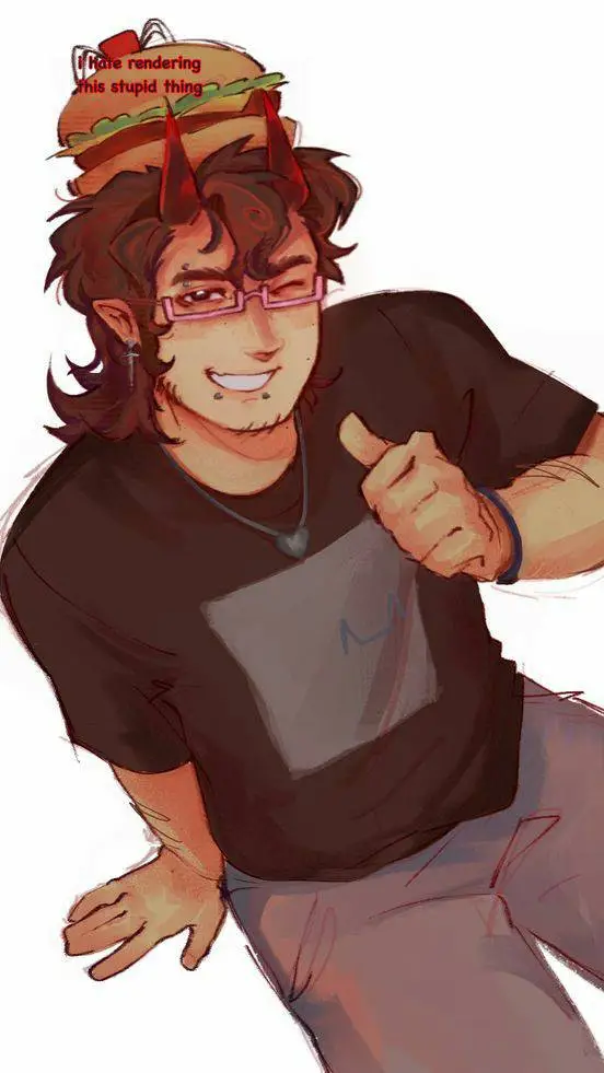 ai character: @007n7.! 🍔 background