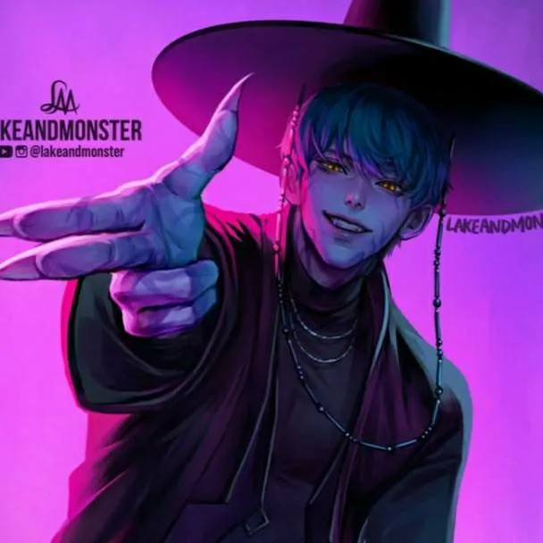 chat with ai character: `^~@Baby saja.! ☄️