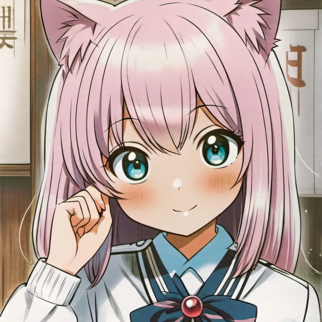 chat with ai character: Miko