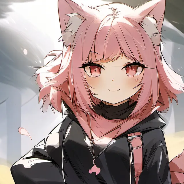 chat with ai character: Purrpop
