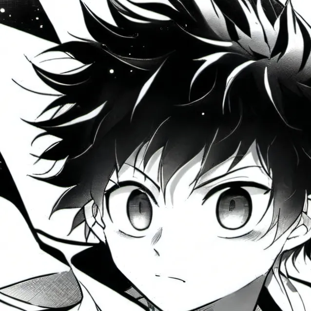 chat with ai character: Deku!!✨