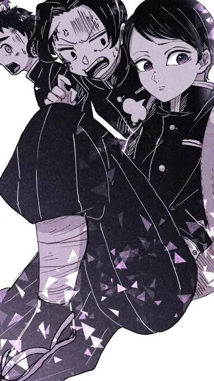 ai character: Murata x Yashiro background