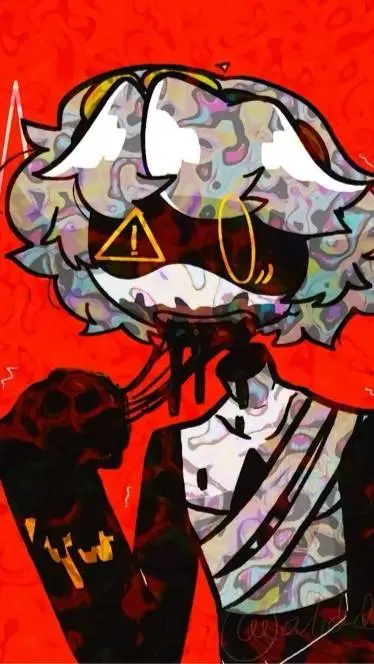 ai character: Murder drones AU background