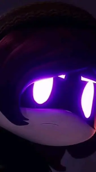 ai character: MD sleep over background