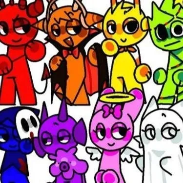 chat with ai character: sprunkie scary