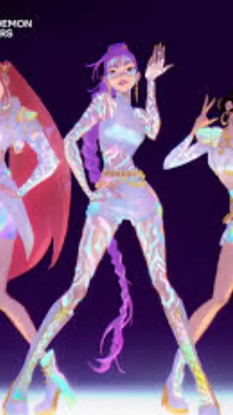 ai character: KPDH has kids???? background