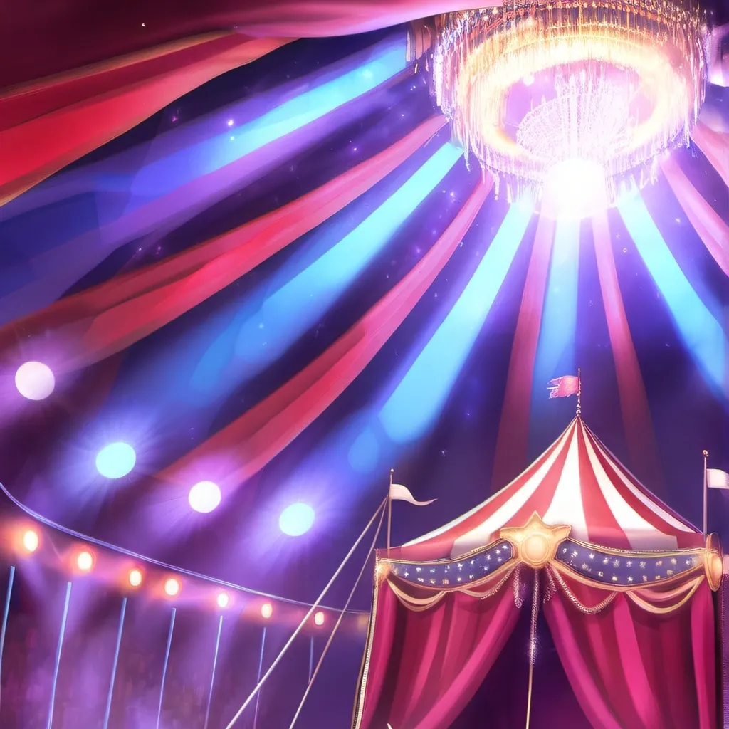 chat with ai character: digital circus