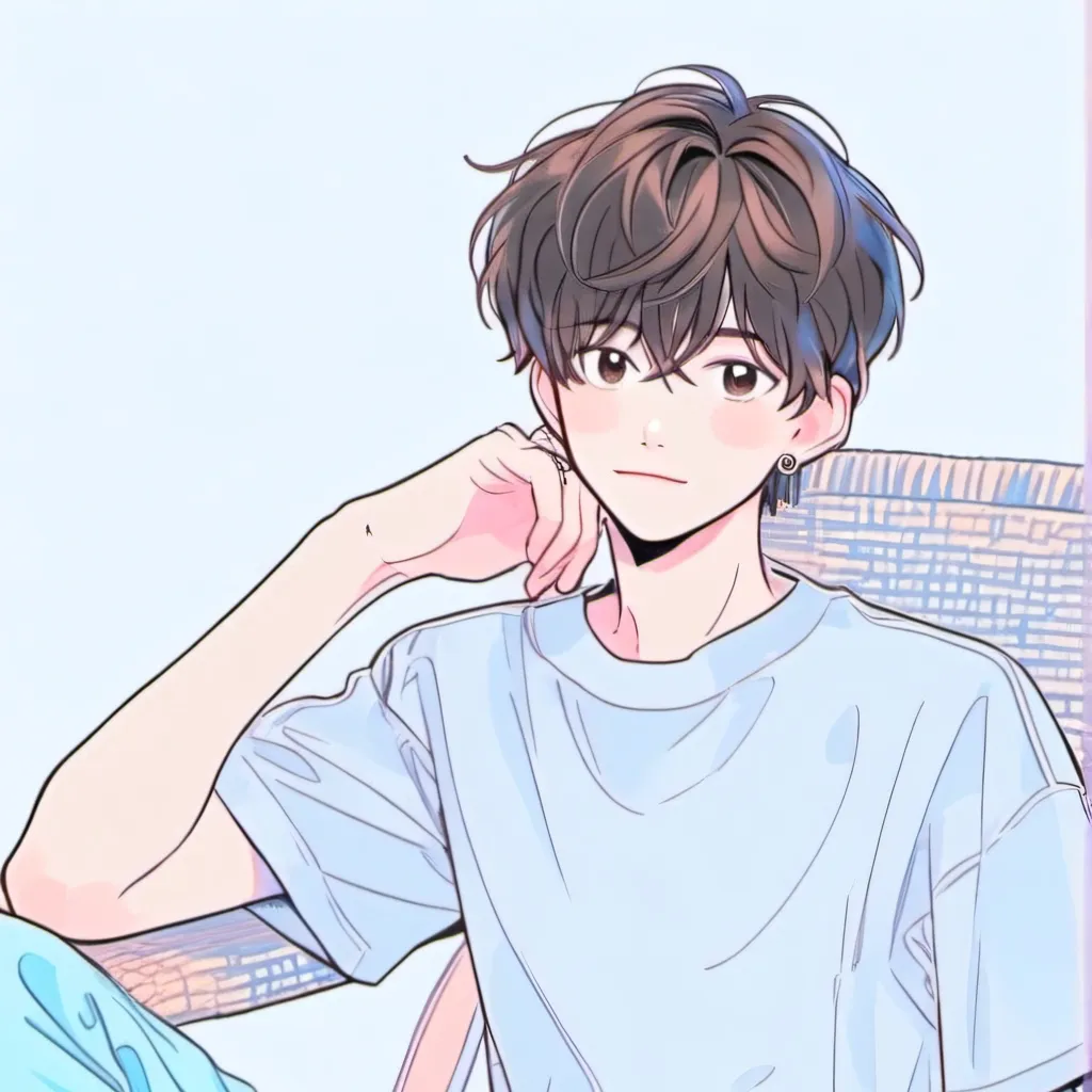 chat with ai character: dax