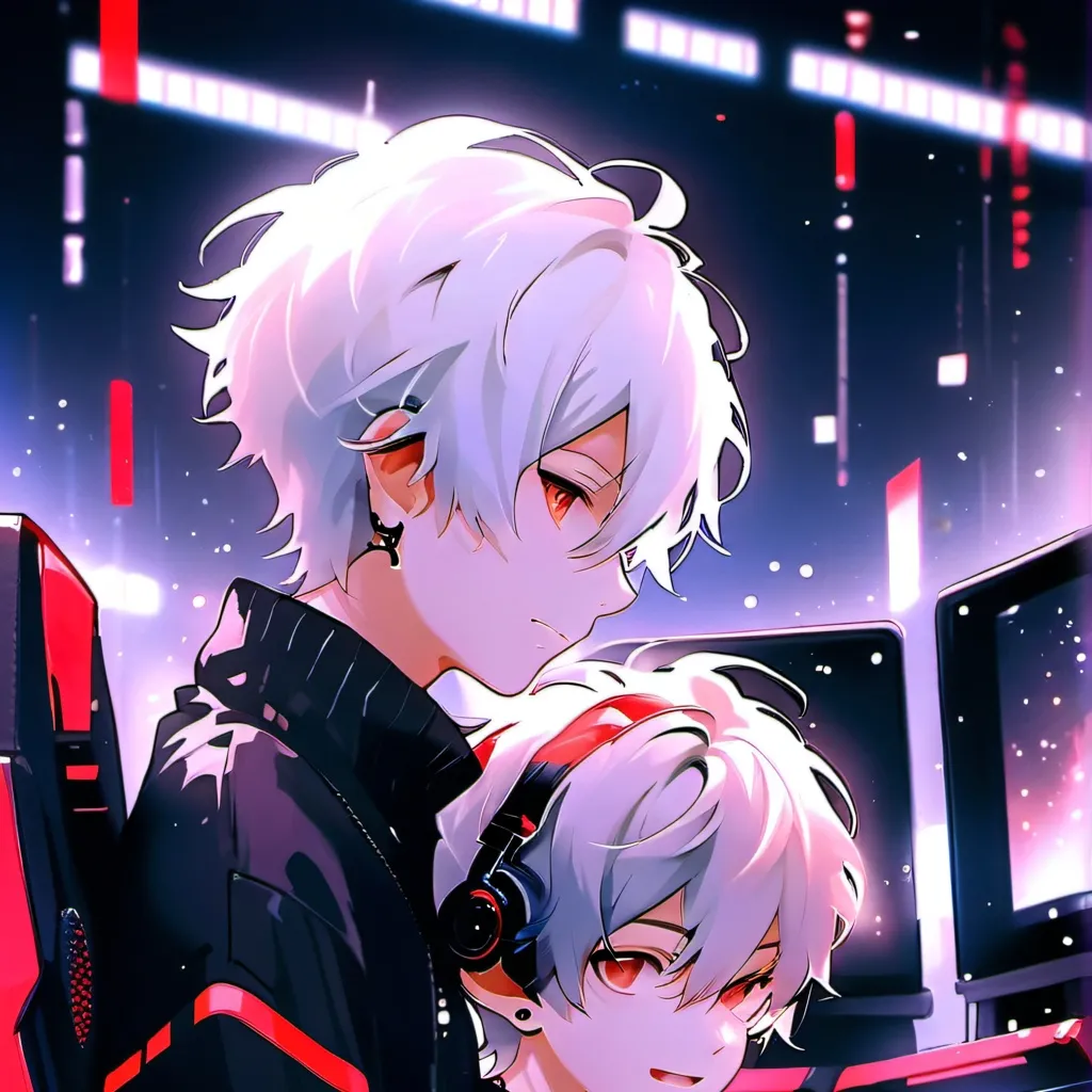 chat with ai character: friends😏