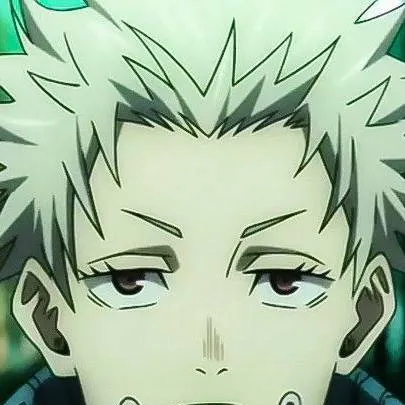 chat with ai character: inumaki