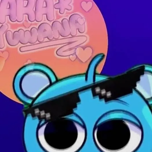 chat with ai character: Sky Sprunki Boy